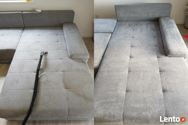 Pranie tapicerki, materacy, wykładzin- Karcher Mosina