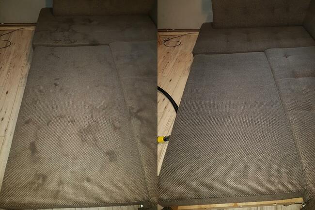 Pranie tapicerki, materacy, wykładzin , wózków- Karcher Śrem