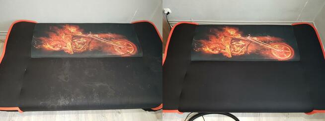 Pranie tapicerki, materacy, wykładzin , wózków- Karcher Śrem