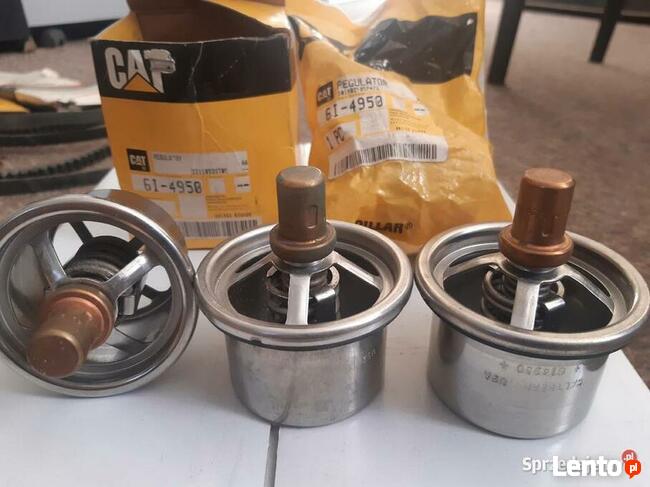 Regulator temperatury CAT 6I4950