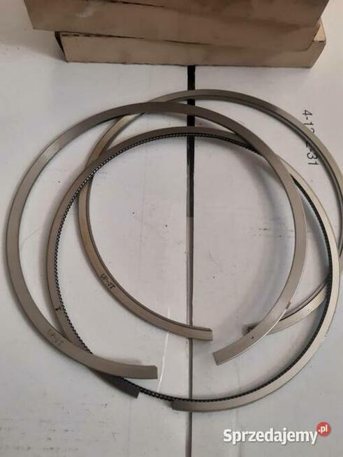 Pierścienie tłokowe CAT 8N-0822