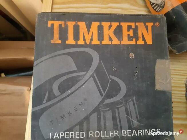 TIMKEN 855 wkład łożyska