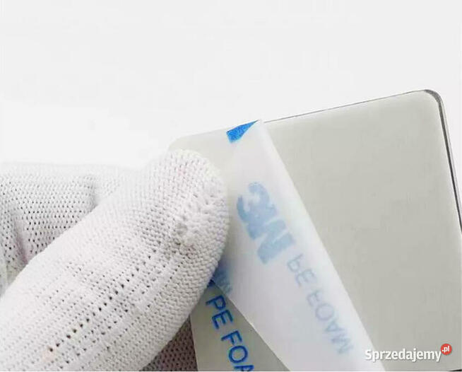 Haczyk metalowy samoprzylepny 3M