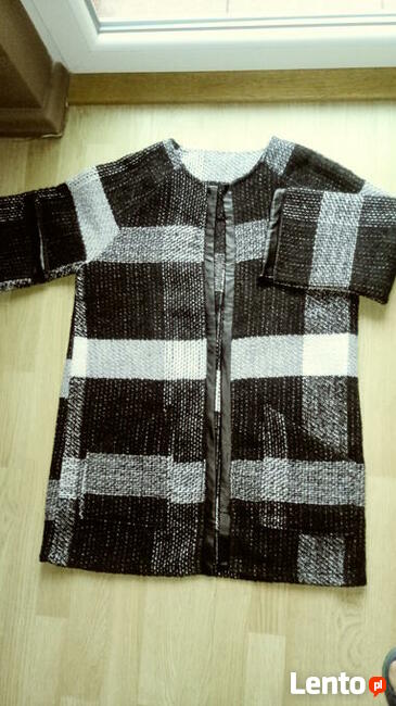 Sweter damski-Kardigan