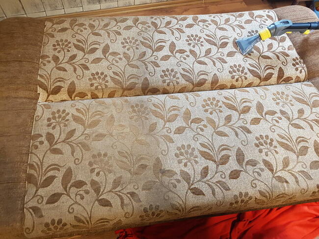 Pranie tapicerki, materacy, wykładzin- Karcher Mosina