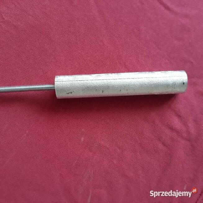 Anoda magnezowa 25x120/M6