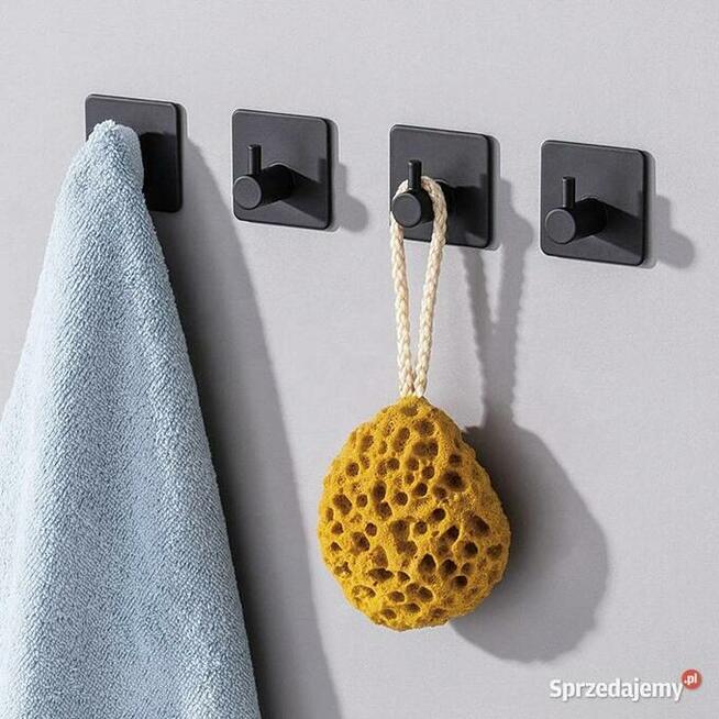 Haczyk metalowy samoprzylepny 3M