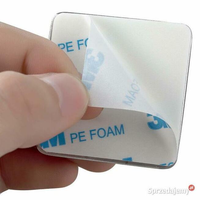 Haczyk metalowy samoprzylepny 3M