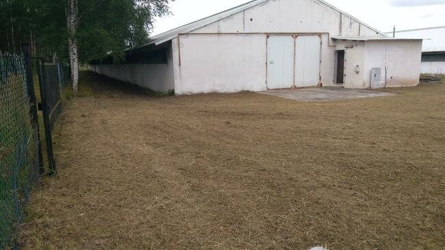 Sprzedam 4 hale +ziemia o łącznej pow. 7 Ha przy S-3