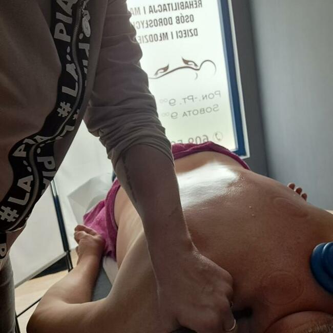 Gabinet Fizjoterapii i Masażu