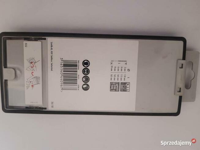 Zestaw wierteł do muru i betonu SDS PLUS HAWERA