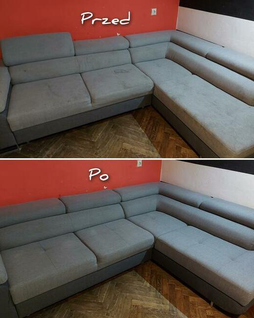 Zacne Pranie Profesjonalne Pranie i Czyszczenie Tapicerki