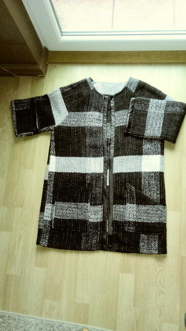 Sweter damski-Kardigan