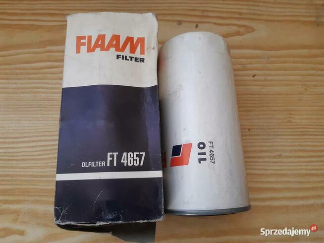 Filtr oleju FIAAM FT4657