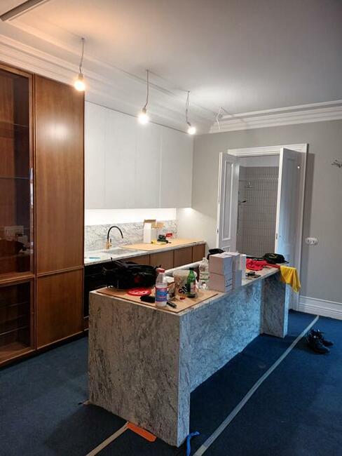 Wykończenia wnętrz/Meble na wymiar