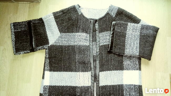 Sweter damski-Kardigan