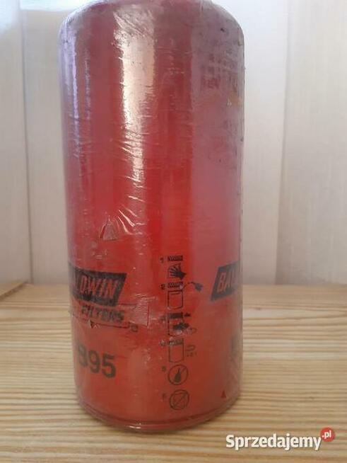 Filtr oleju B95 BALDWIN