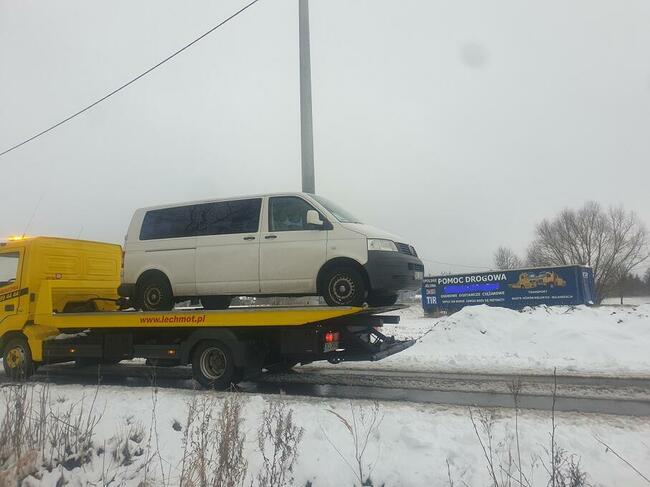 Pomoc drogowa Tir dostawcze osobowe laweta