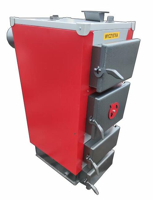 Kocioł Piec - 8 kW Drewno Węgiel od Producenta