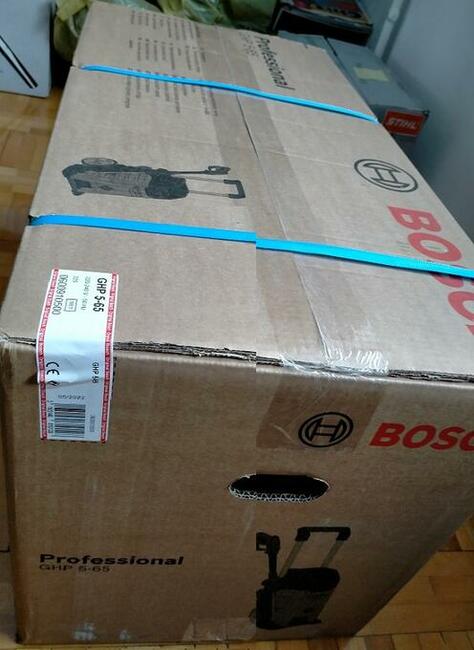 Myjka wysokociśnieniowa BOSCH GHP 5-65 BOSCH Karcher Profess