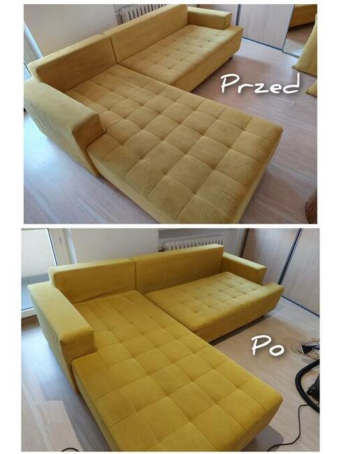 Zacne Pranie Profesjonalne Pranie i Czyszczenie Tapicerki