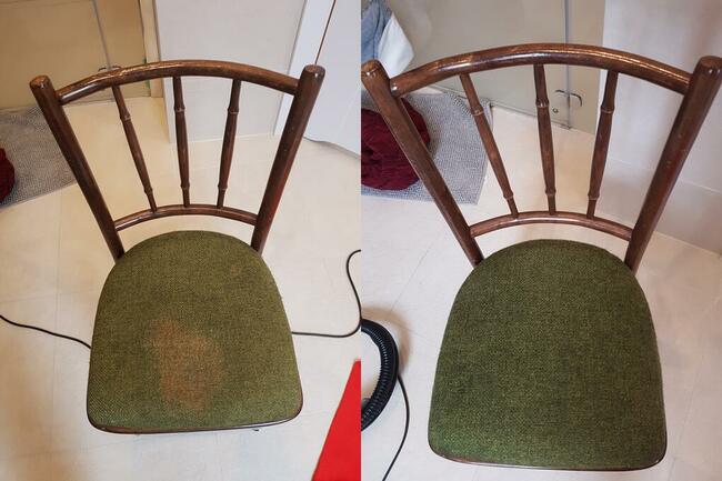 Pranie tapicerki, materacy, wykładzin , wózków- Karcher Śrem