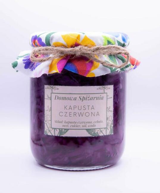 DOMOWE PRZETWORY - SOK Z MALIN, SOK Z ARONII, SYROP Z PIGWY