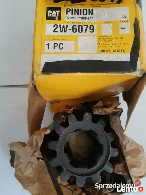 Zębatka CAT 2W6079