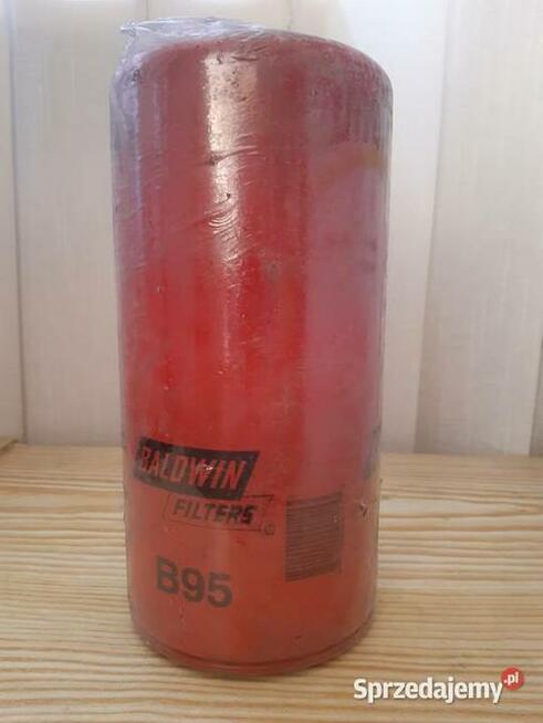 Filtr oleju B95 BALDWIN