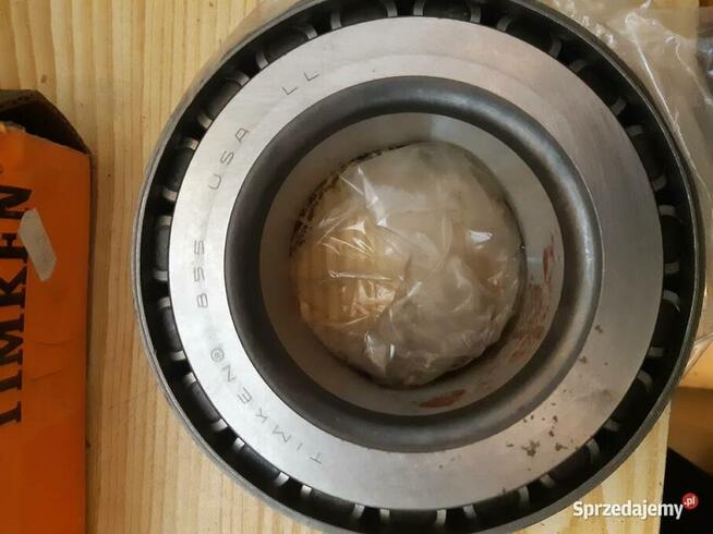 TIMKEN 855 wkład łożyska