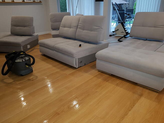 Pranie tapicerki, materacy, wykładzin- Karcher Mosina