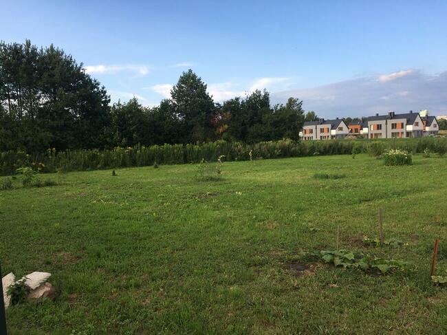 Sprzedam działkę budowlaną Łoziska gm. Lesznowola