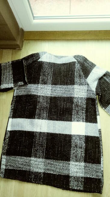 Sweter damski-Kardigan