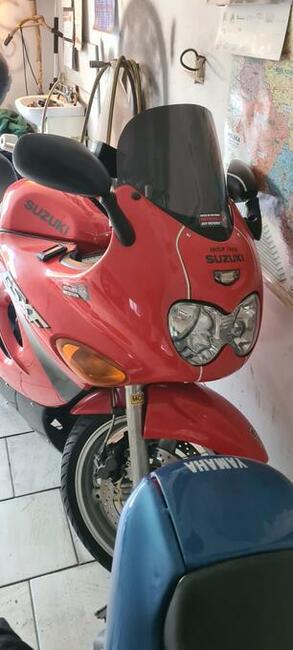Sprzedam motocykl