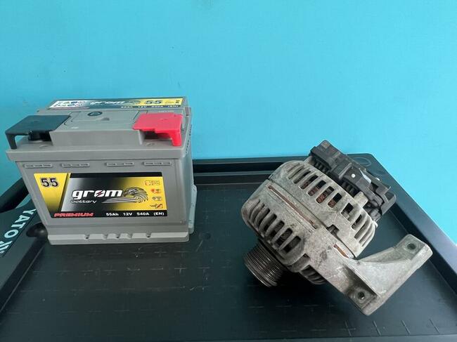 Akumulatory Sprzedaż Wymiana AGM/EFB, Nowe Radom