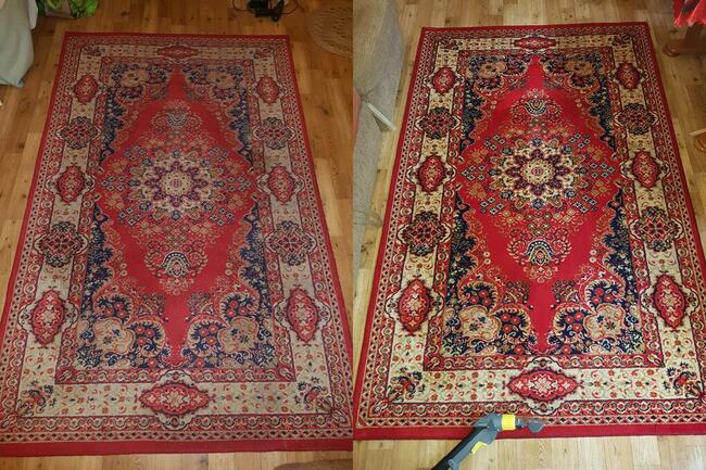 Pranie tapicerki, materacy, wykładzin , wózków- Karcher Śrem