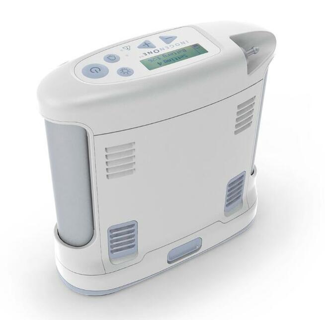 koncentrator tlenu przenośny - Inogen One-g3