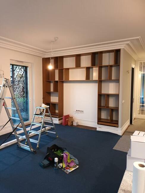 Wykończenia wnętrz/Meble na wymiar