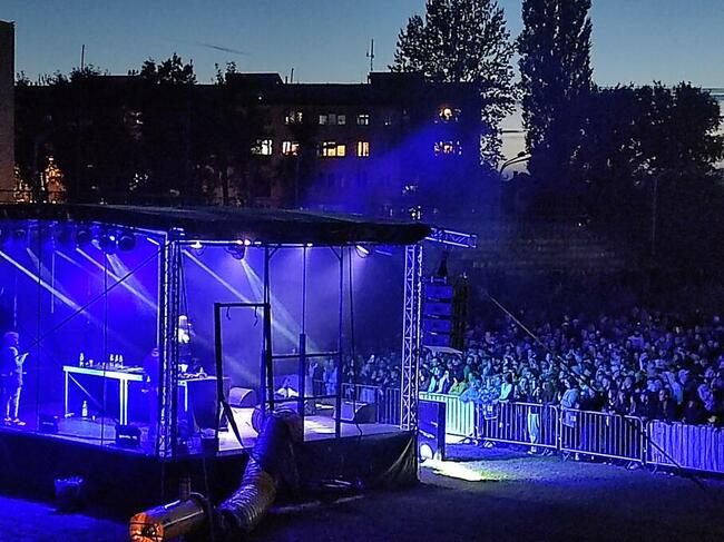 Kurs na Imprezy Masowe, Szkolenie Imprezy Masowe