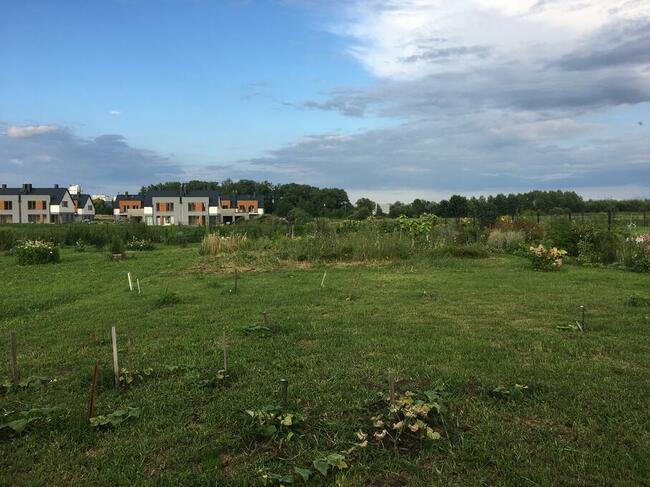 Sprzedam działkę budowlaną Łoziska gm. Lesznowola