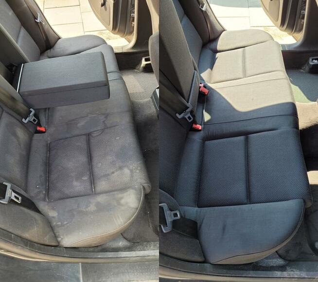 Pranie tapicerki, materacy, wykładzin- Karcher Mosina