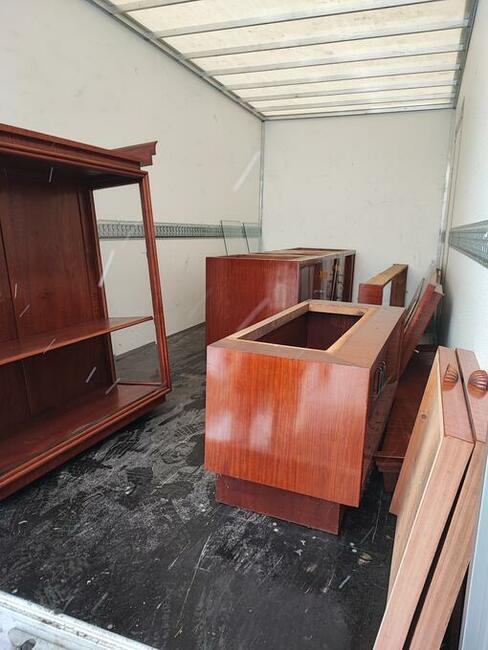 Transport od 70 zł Przewóz Mebli Ikea Agata BRW