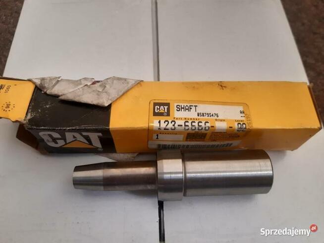 Wałek pompy wodnej CAT 123-6666