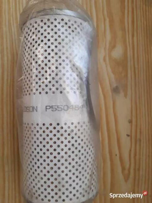 Filtr oleju P550484 DONALDSON