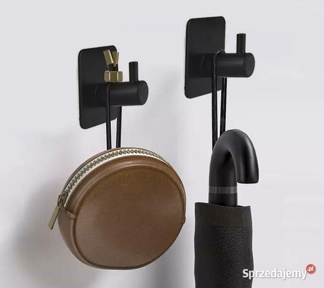 Haczyk metalowy samoprzylepny 3M