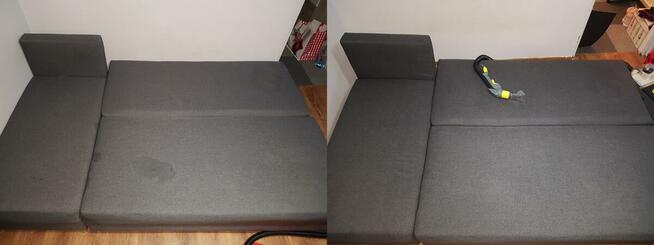 Pranie tapicerki, materacy, wykładzin , wózków- Karcher Śrem