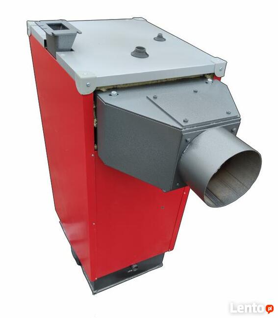 Kocioł Piec - 8 kW Drewno Węgiel od Producenta