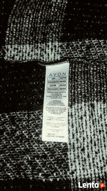 Sweter damski-Kardigan