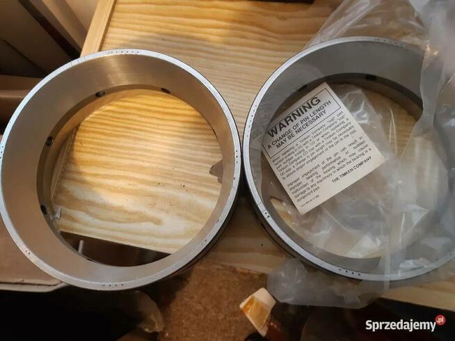 TIMKEN 792 CD obudowa łożyska