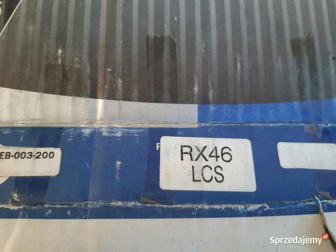 Pierścień uszczelniający RX 46